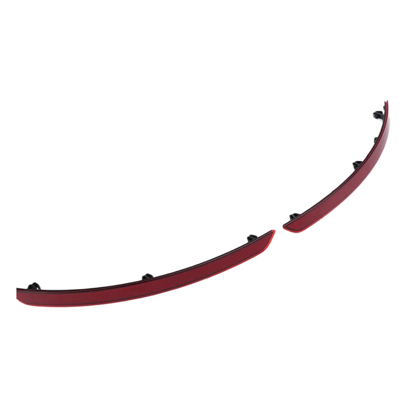 

A99F-Car Right Reflective Left Light Width Light Sheet Rear Bumper Side Light 63149451805 63149451806 For BMW I3 G20