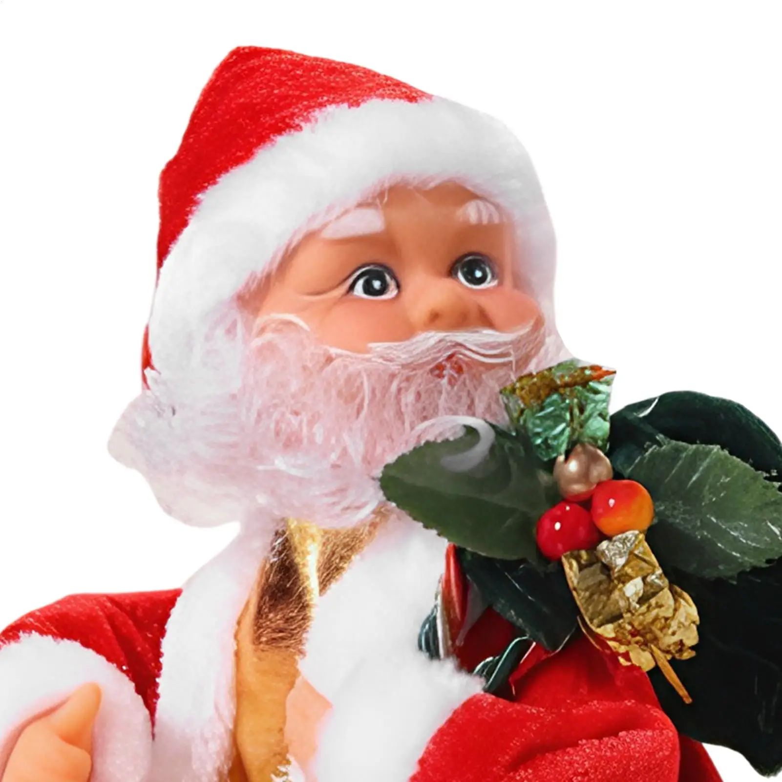 Elektrische Kerstman Elektrische Kerstfiguur Heupen Schudden Zingen Kerstman Voor Volwassenen Tieners Home Decor Kinderkamer Winter