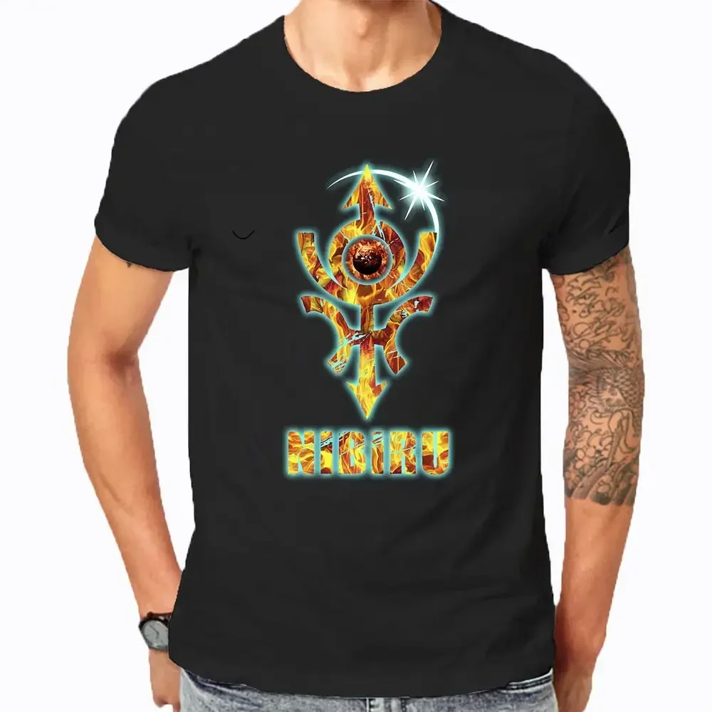 Anunnaki Made We Are Nibiru Aliens From Planet X Hidden T Shirt