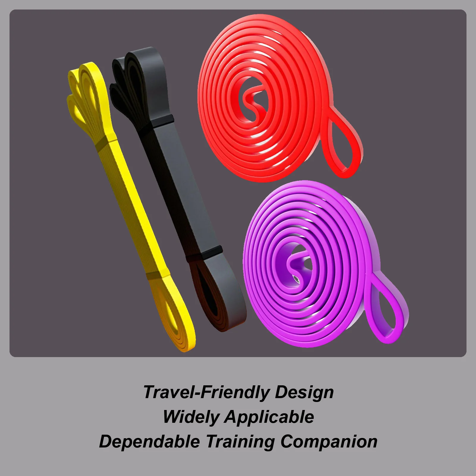 

Эспандеры, 4 шт., портативный пояс для подтягивания, тренировочный пояс для мышц для дома, квартиры, отеля, офиса, путешествий, спортсменов, игроков