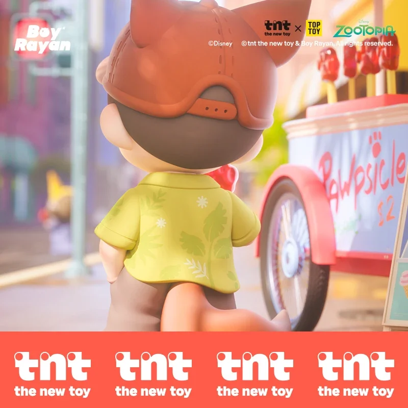 

Rayan Eat Pawpsicles Series Anime Action Figure Ornament Figurines Home Decor Desktop Dolls Model Gift