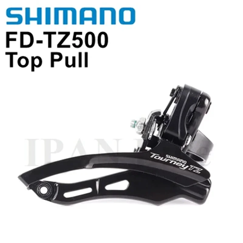 Shimano　150 DH Shimano ST-EF41 Bike Shift/Brake Lever 3x7 Speed RD-TZ500 Bike