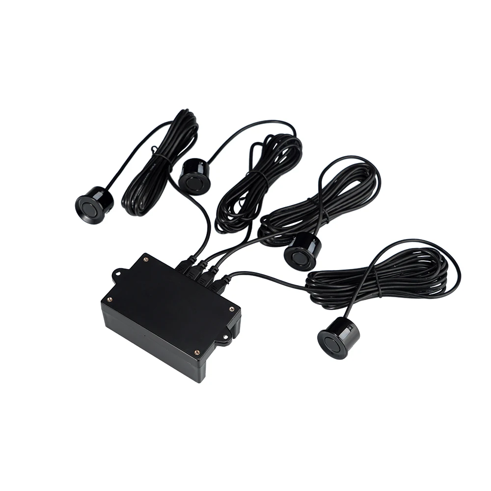 DYP-A05 Adjustable Measuring Angle Four Probes Built-in High-precision Ranging Algorithm for Security Equipment Sensing