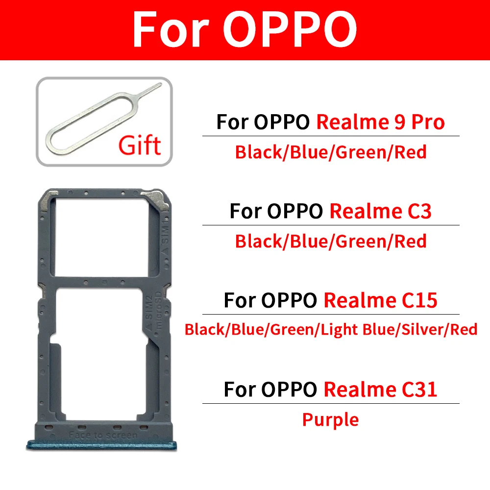 10 Pcs Sim Card Tra…