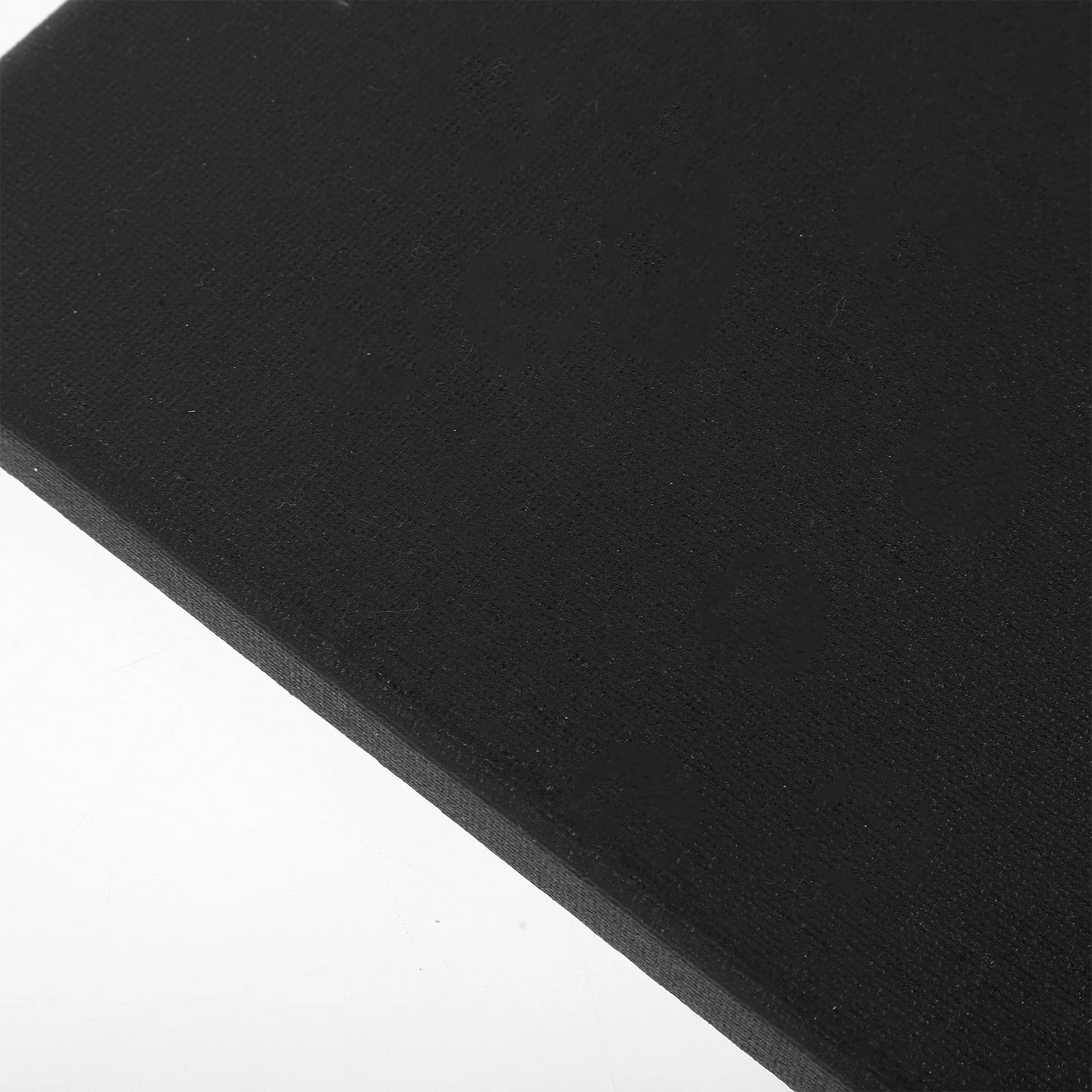 

Black Cloth Oil Painting Board Wooden Drawing Frame DIY Art Board for Acrylic Oils Beginner Artist Supplies Oil Painting Frames