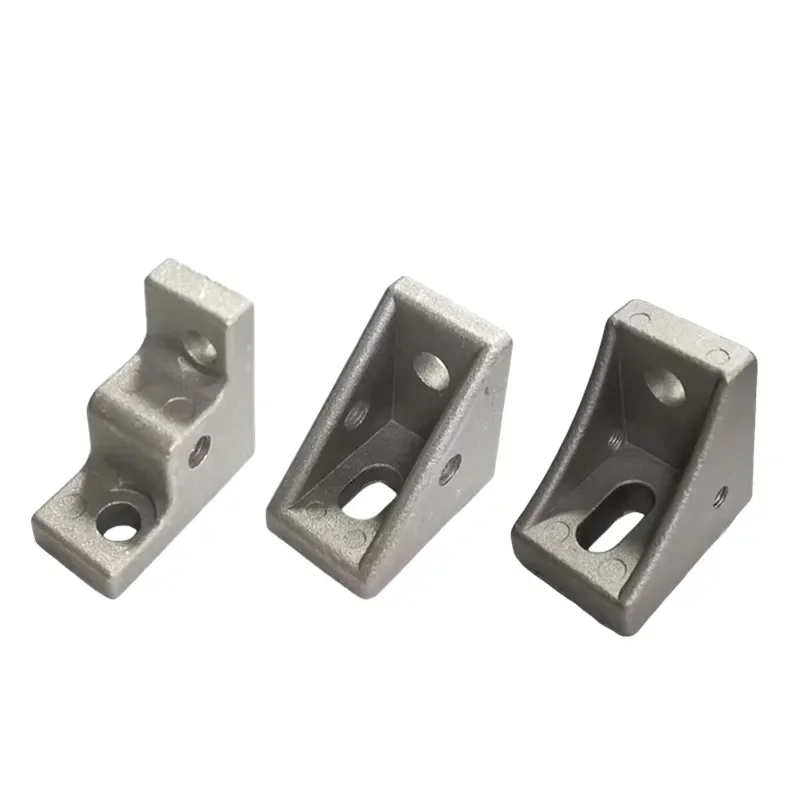 Corner Fitting/3030/4040 Profile Panel Plate Fasteners image 6