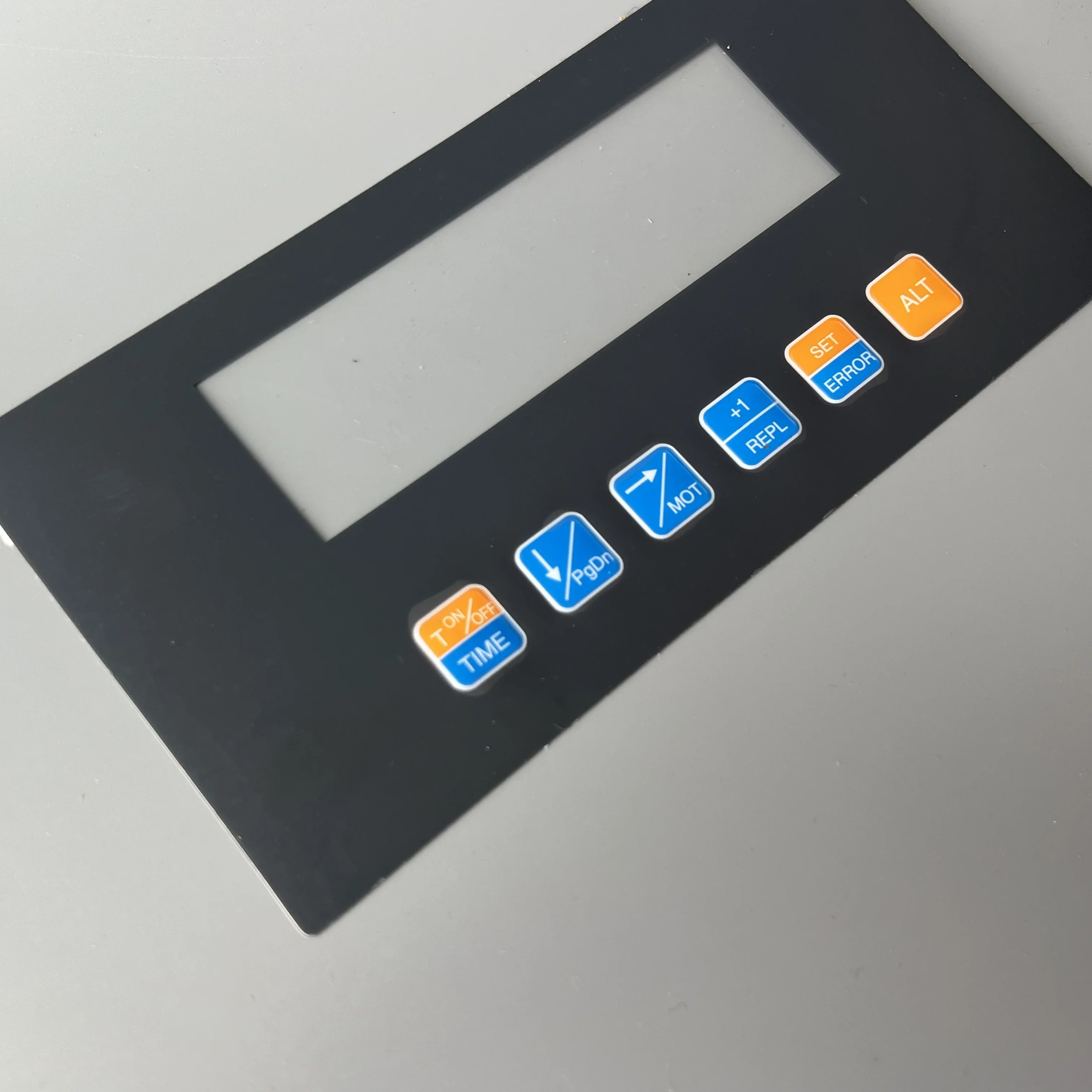 99909420-OR Display Screen Assy Keypad for Noritsu LPS24 PRO Minilab Machine H153708 Keyboard Overlay