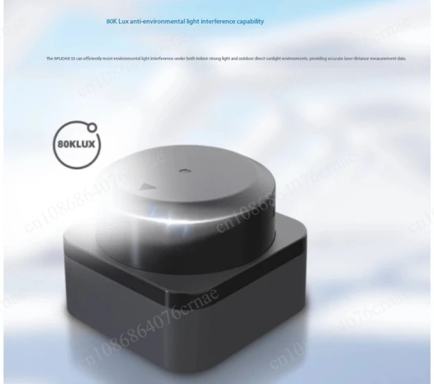 Sensor RPLIDAR S3 (40M) Sensor SLAMTEC S3M1 TOF LiDAR