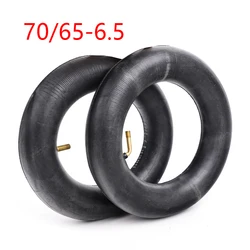 10inch 10x2.70-6.5 70/65-6.5 Thicken Inner Tube For Electric Scooter Balance Car M365 Parts Durable Air Camera Replacement