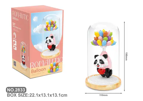 Gobricks MOC Space War B-Wing-Striker Rymdskepp Klossar Modell Rymdskepp Kreativ Montering Byggstenar Leksaker Barn Presenter 10 best sales nanobrick - №10