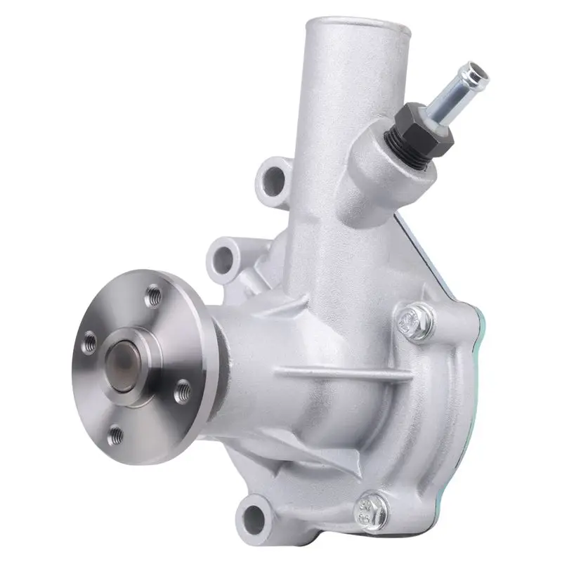 

A57E-Engine Parts Water Pump With Gasket MM409302 For Mitsubishi S4L S3L S3L2 K3B K3C K3D K3E K4F Hoflader Terex Iseki