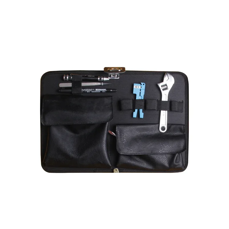 FTTH Fiber Optic Tool Kit Box mit Fiber Cable Construction Toolbox Fiber Construction Tools Set
