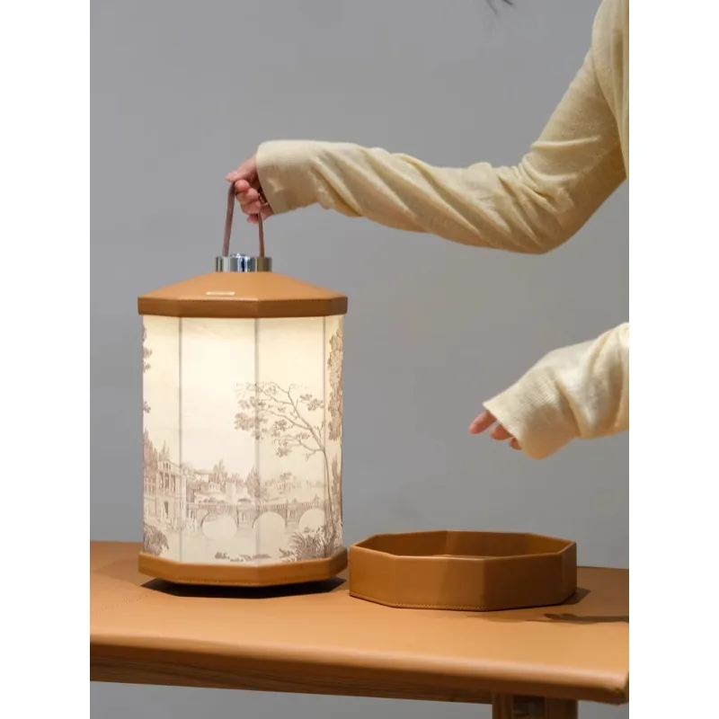 

Touch cortical desk lamp