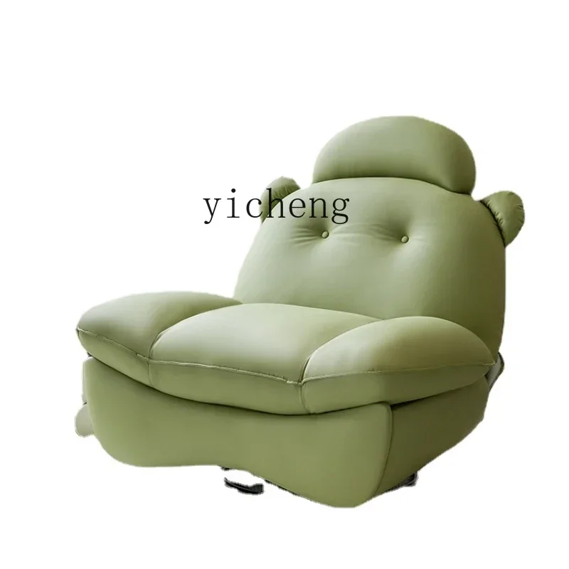 

Single Sofa Sleeping Reclining Electric Multifunctional Rocking Chair Storage Lazy Sofa