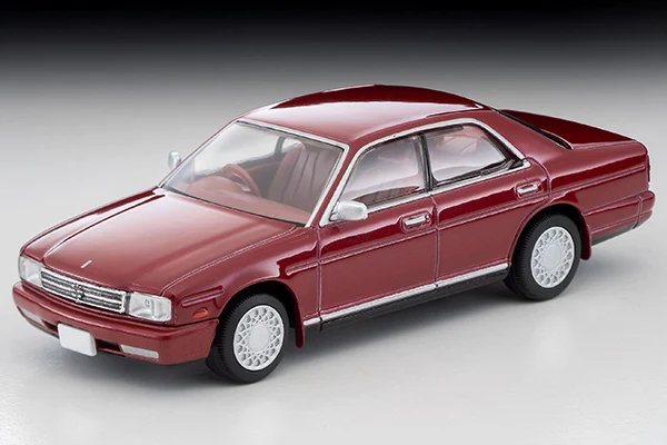 2309 Tomytec TOMICA 1:64 TLV LV-N289a/290a Duke Personal Taxi Die-cast alloy car model collection display gifts