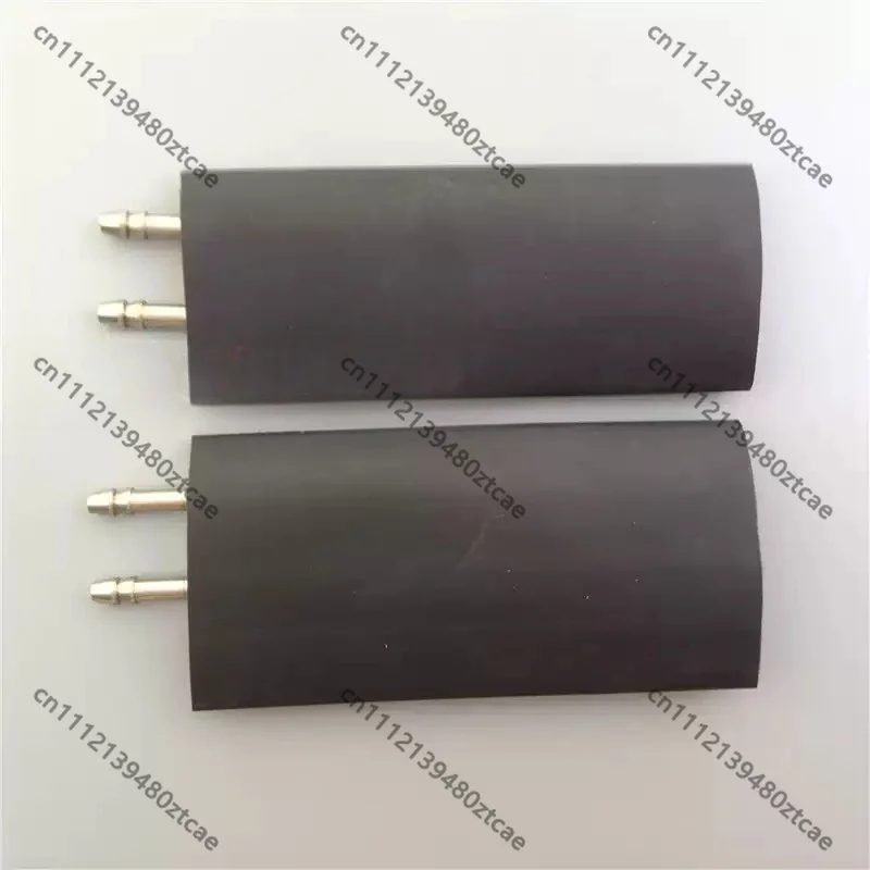 42x28MM Aluminum Water Cooling Plate For Brushless ESC With Heat Shrink Tube RC Electric Boat Modification