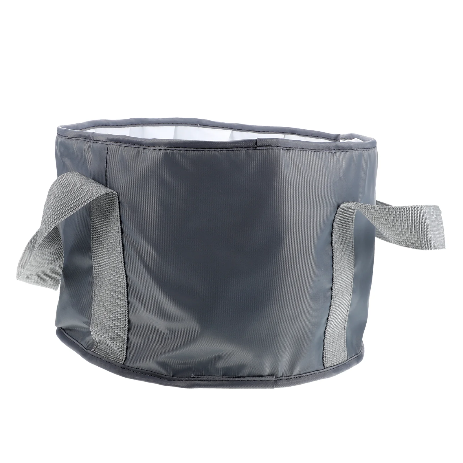 

Foot Bag Folding Bucket Travel Portable Bathtub Water Bottle Carrier Aluminum Film Insulation Cotton Bottles for