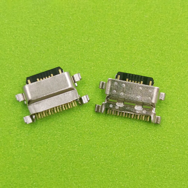 10szt USB Gniazdo ładowania Złącze Port ładowarki Dla Xiaomi Mi 8 Lite 8lite Redmi 8 8A 7 9 Note9 Note 7 9 Pro 9S 9Pro 8pro — zdjęcie 5
