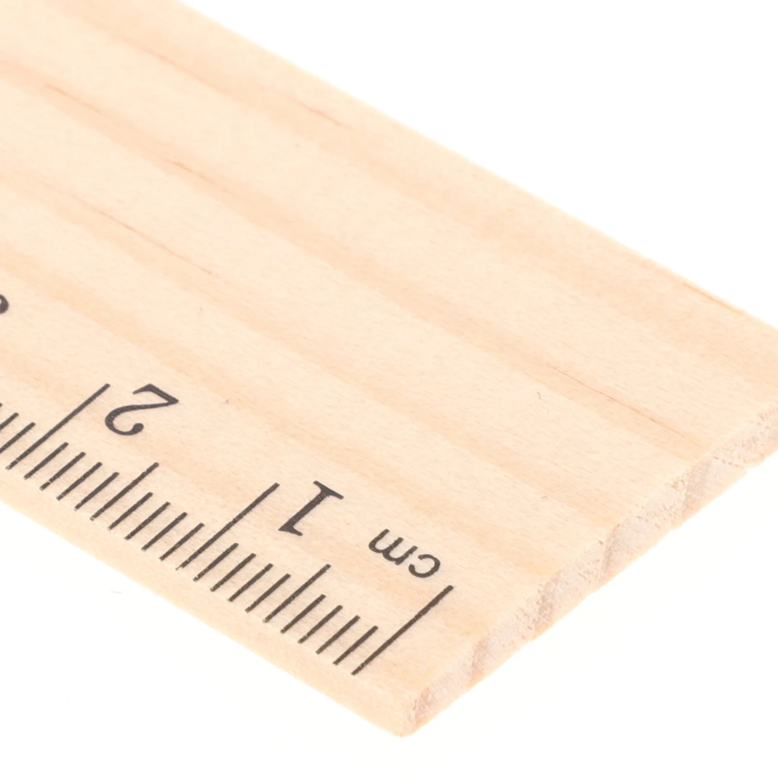 9pcs Wooden Ruler Set 3x3 3 4x3 0 3 3x3 0 Double Sided Straight Rulers Measuring Tools Learning Drafting
