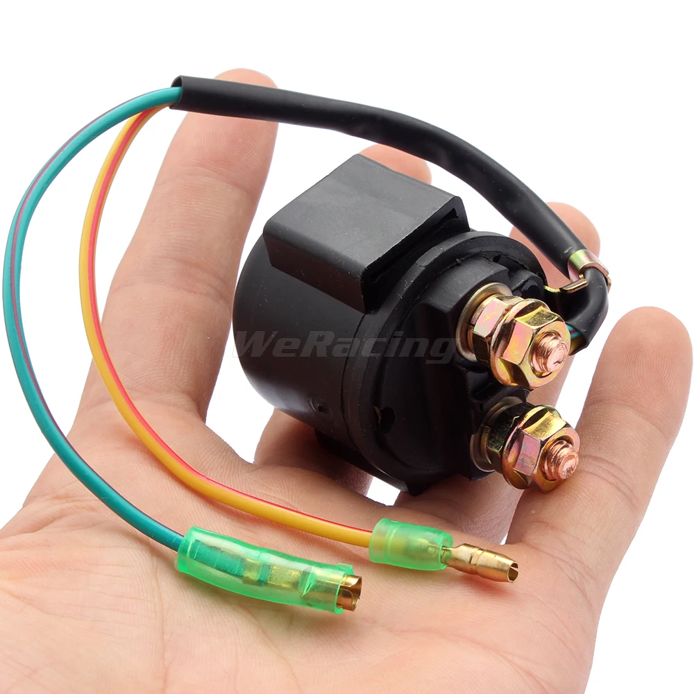 Starter Relay Ignition Switch For HONDA ATC250SX ATC250 ATC 250 CH125 ELITE CH 125 CB360 CB 360 Motorcycle