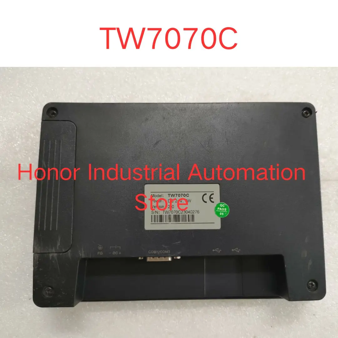 used TW7070C touch screen