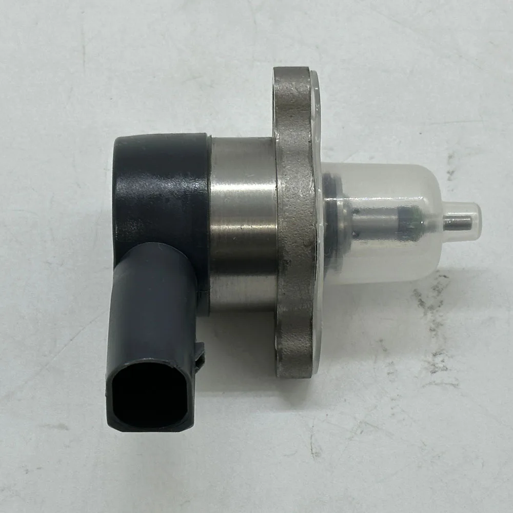 Fuel Rail Pressure …