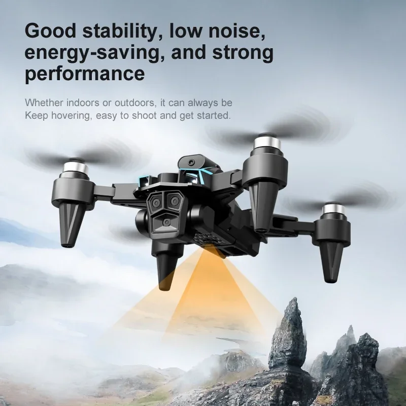 New K12MAX Drone 8k Profesional HD Camera Obstacle Avoidance Aerial Photography Optical Flow Foldable Quadcopter Sell Apron