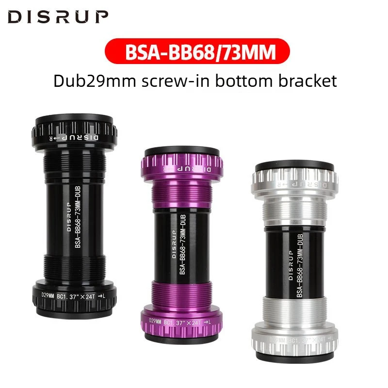 Disrup BSA-BB68/73M…