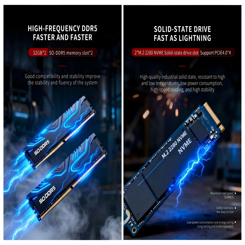 Ingebouwde industriële computer 8xCOM-poorten Core i7 150U I7 1260P 3x2.5G Lan 2xHD DP GPIO Win11 Industriële automatisering Controle PC