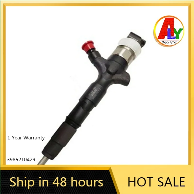 For 23670-0L110 Denso Common Rail Injector 23670-09360-High Voltage Electronic Control System