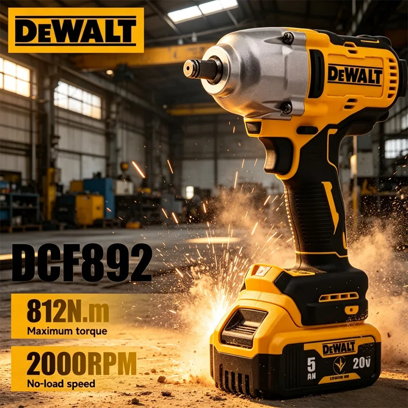 dewalt-dcf892-brushless-812nm-high-torque-impact-wrench-3-speed-fits-dewalt-20v-battery-auto-repair-use