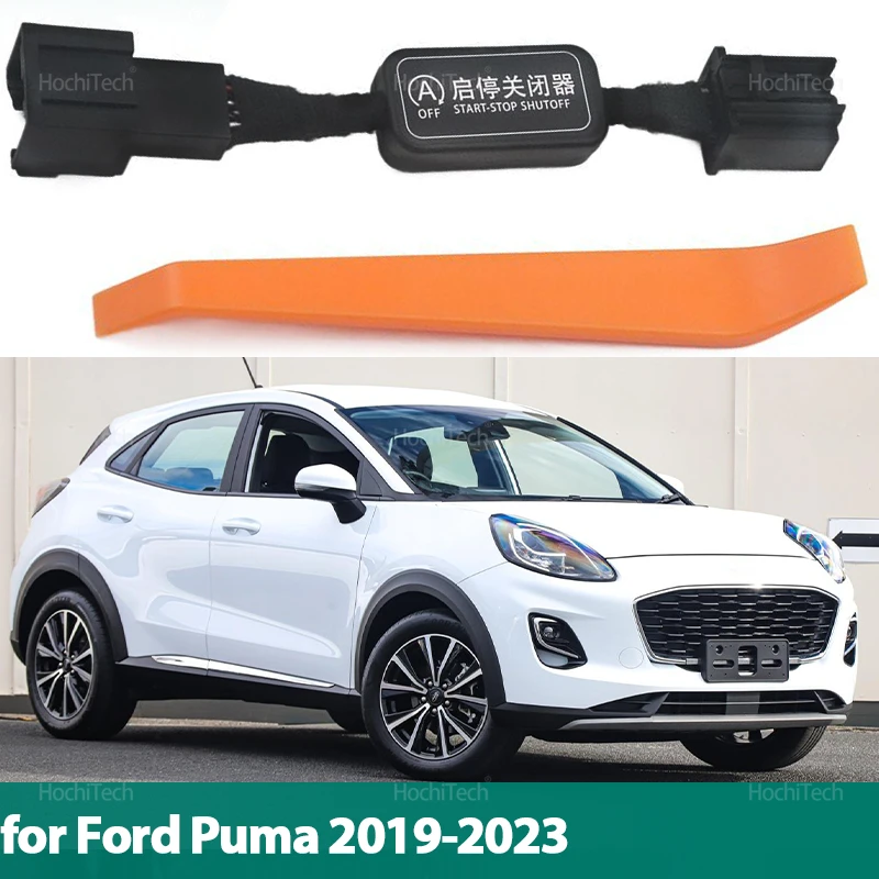 For Ford Puma 2019 2020 2021 2022 2023 Automatic Stop Start Engine System Cancel Off Cable Device Control Sensor Stop Plug