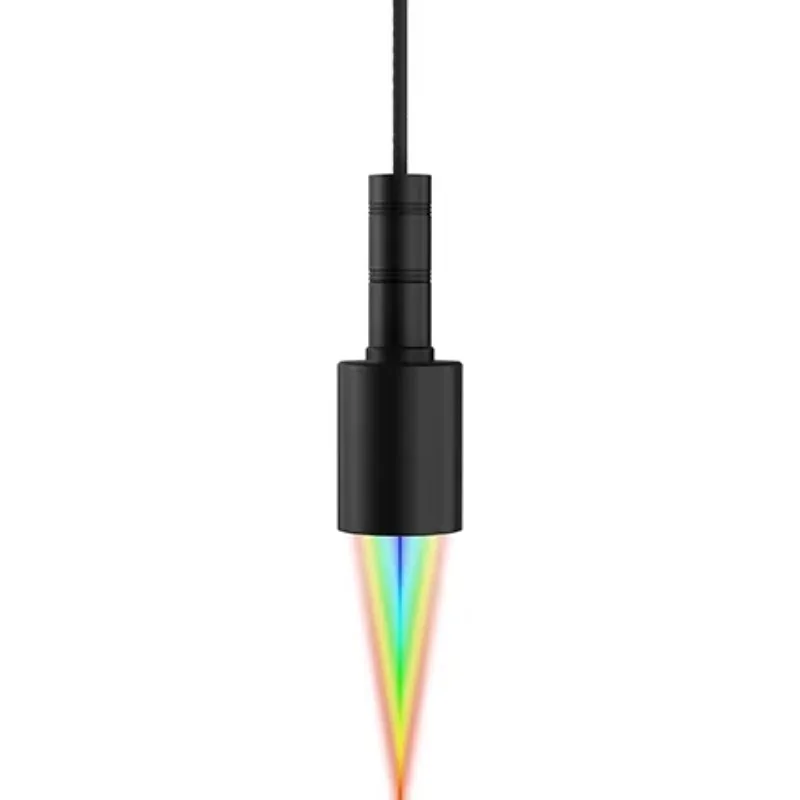 

n High-Stability 20011 Spectral l Displacement Sensor Non-Contact Optical Measurement