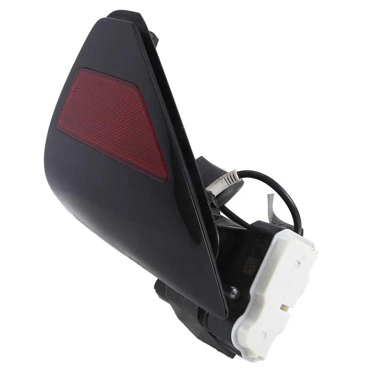 For Tesla Model 3 Y 2017-2023 Spare Parts Parts Car Rear Left Charge Port Door Reflector & Cover Assembly 1525134-00-C-Y18A