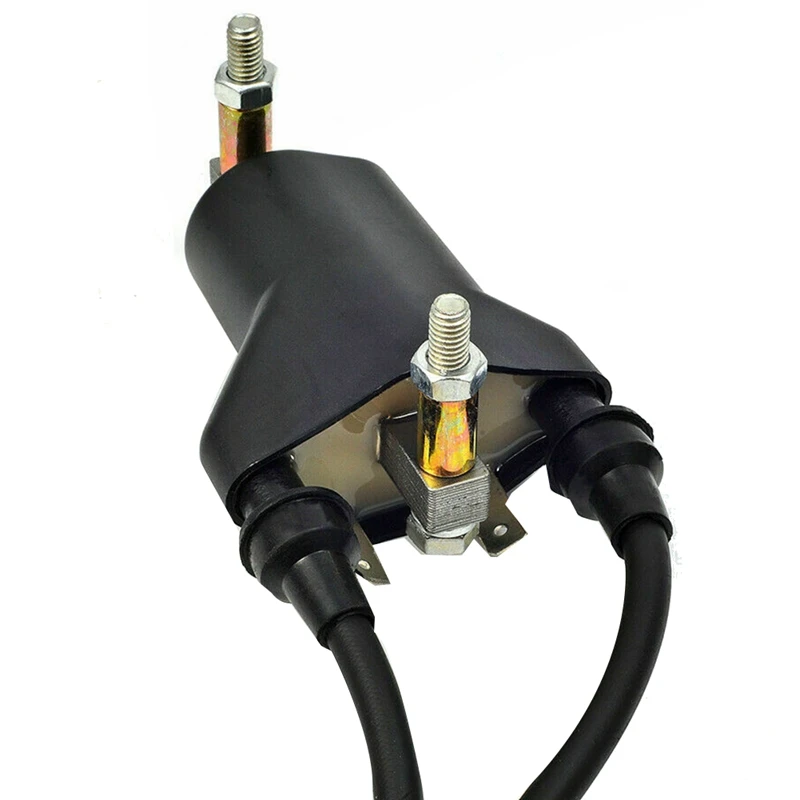 Ignition Coil & AC CDI Ignitor & Spark Plug Parts For Medalist TXT Gas Golf Cart EZ-GO 1991-2002 26652-G01 72562-G01