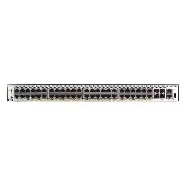 Cloudengine S5732-H48UM2CC with 48*100M/1000M/2.5GE/5GE/10GE BASE-T 48 Port 10GE Ethernet Enterprise Layer 3 Core Network Switch