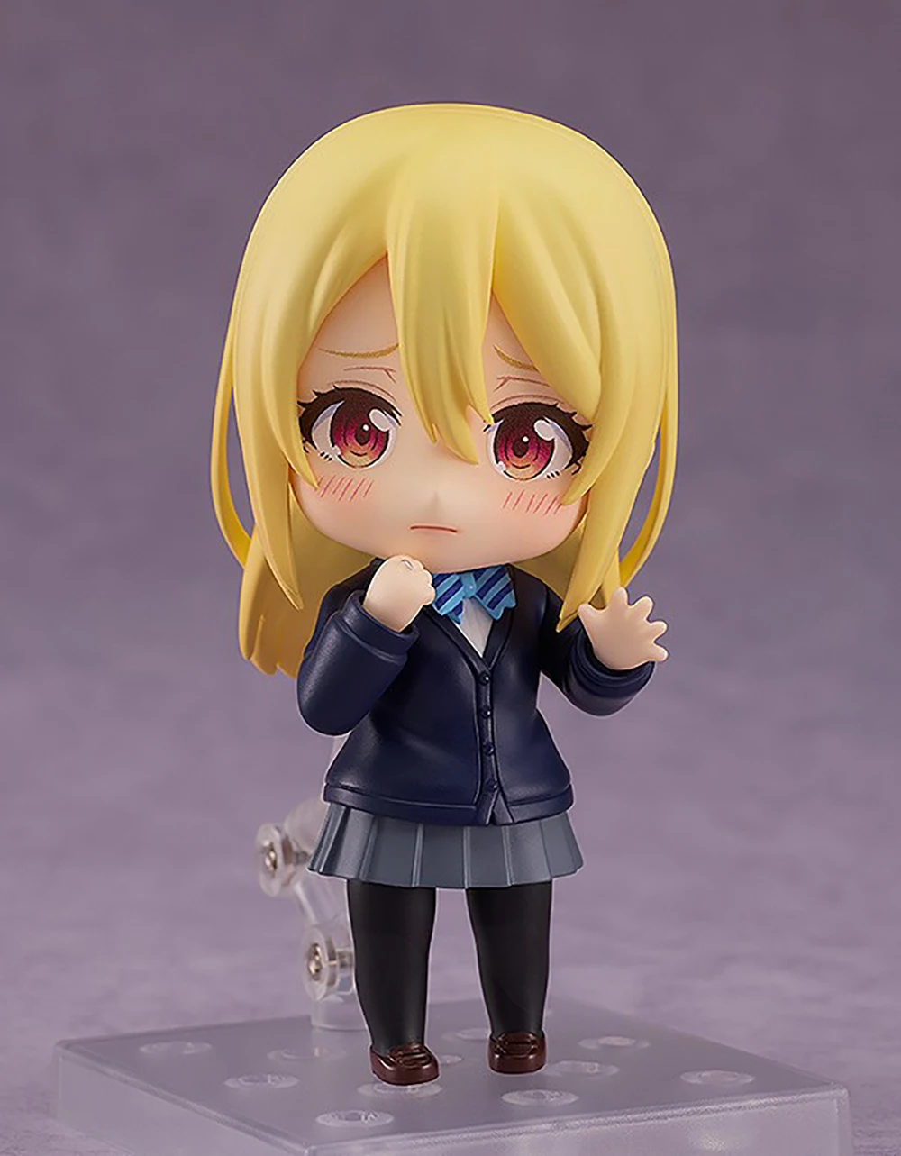 ของแท้ 100% มีสินค้าในสต็อก นีเดอร์รอยด์ จากบริษัท Good Smile Company ( # ฟิกเกอร์อนิเมะ อโระกะ นา เท็นชิ วา อากุมะ โท โอดอรุ อามาเนะ ลิลลี่ ของตกแต่ง