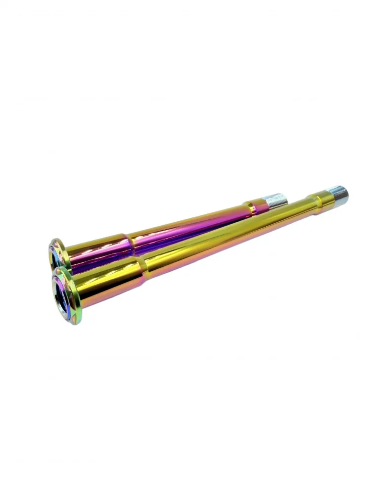 AliExpress NONE For Cannondale CAAD13/System Six/3th Super Six EV0Lightweight design thru-axle rod for road bicycles，For bicycle parts and compo