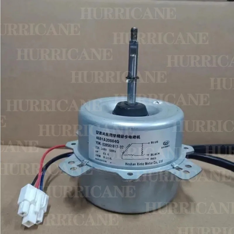 Air Conditioning Outdoor Fan Motor 4681A20004Q YDK-028S61813-02 New S09PTUBR1 ESUH096B8U1