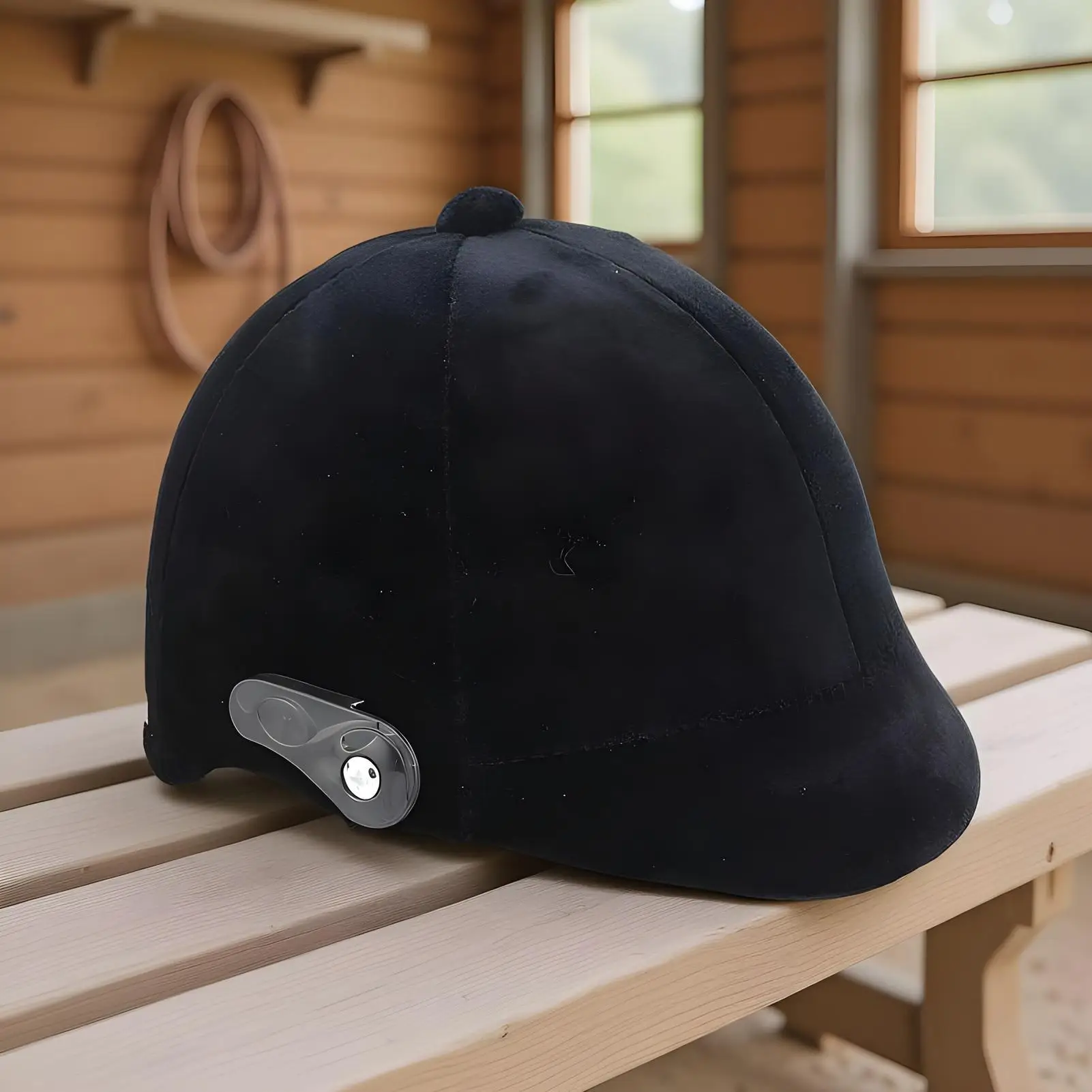 Equestrian Helmet Adjustable Safety Hat Bike Helmet For Youth Adults Horseback Equestrian Sports Cycling Skating Scooter Outdoor