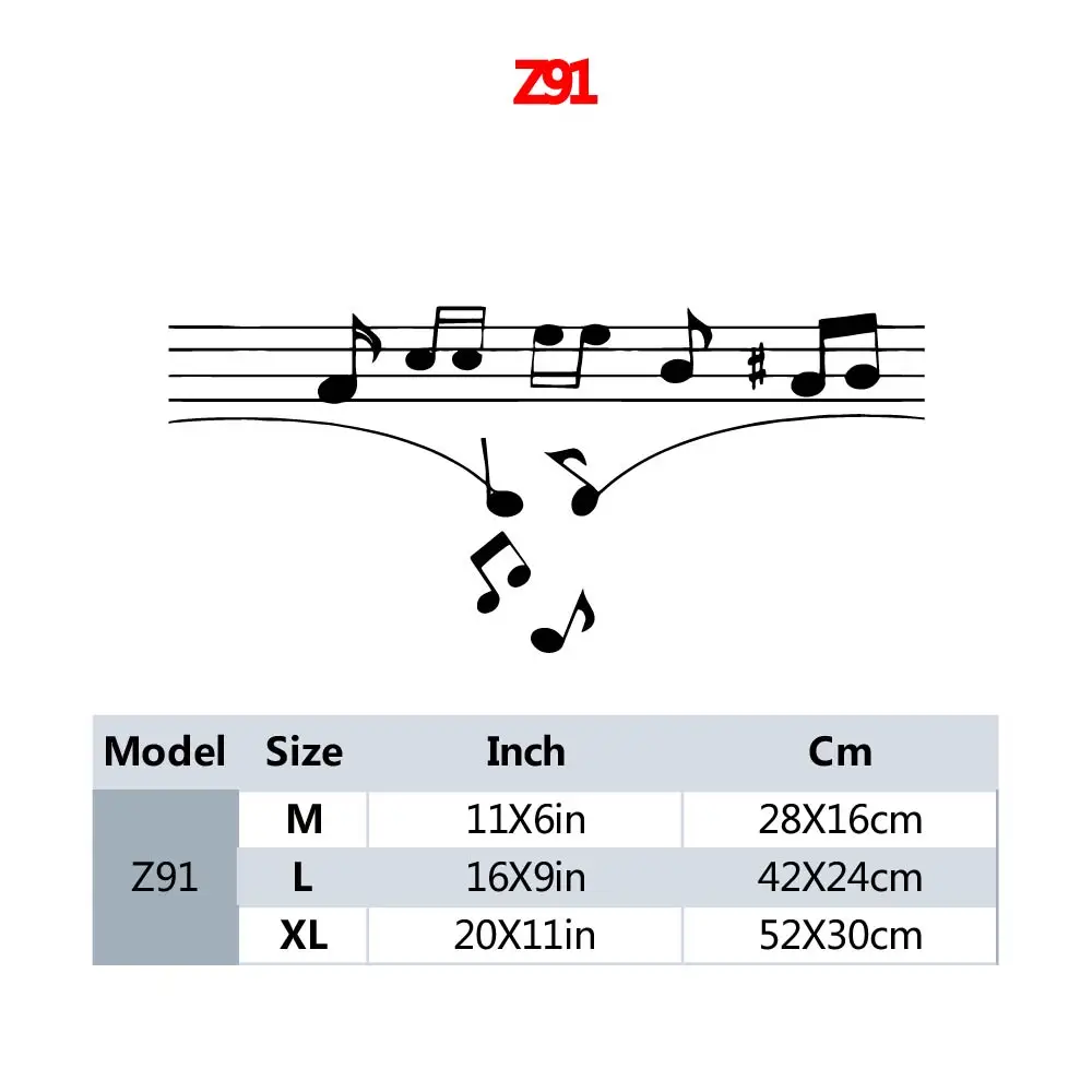 1PC Creative Musical Note Waterproof Wall Stickers Home Decor The Best Christmas Gifts Wall Art MURAL