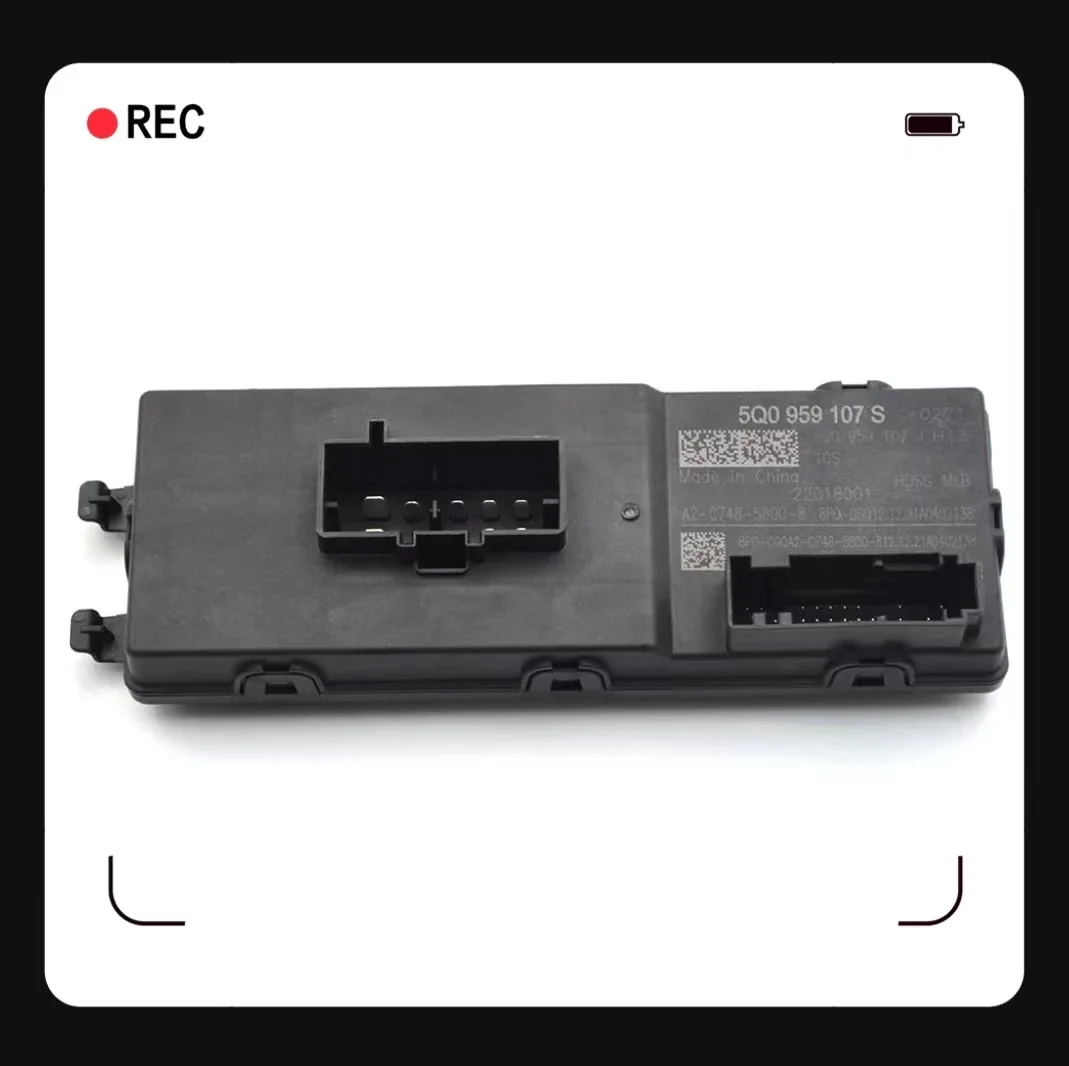 

5Q0959107S 5Q0 959 107 S Trunk control module Electric Tailgate Control Module for Tiguan MK2 Touran Audi Q2 Q3 A3 S3 RSQ3 Karoq