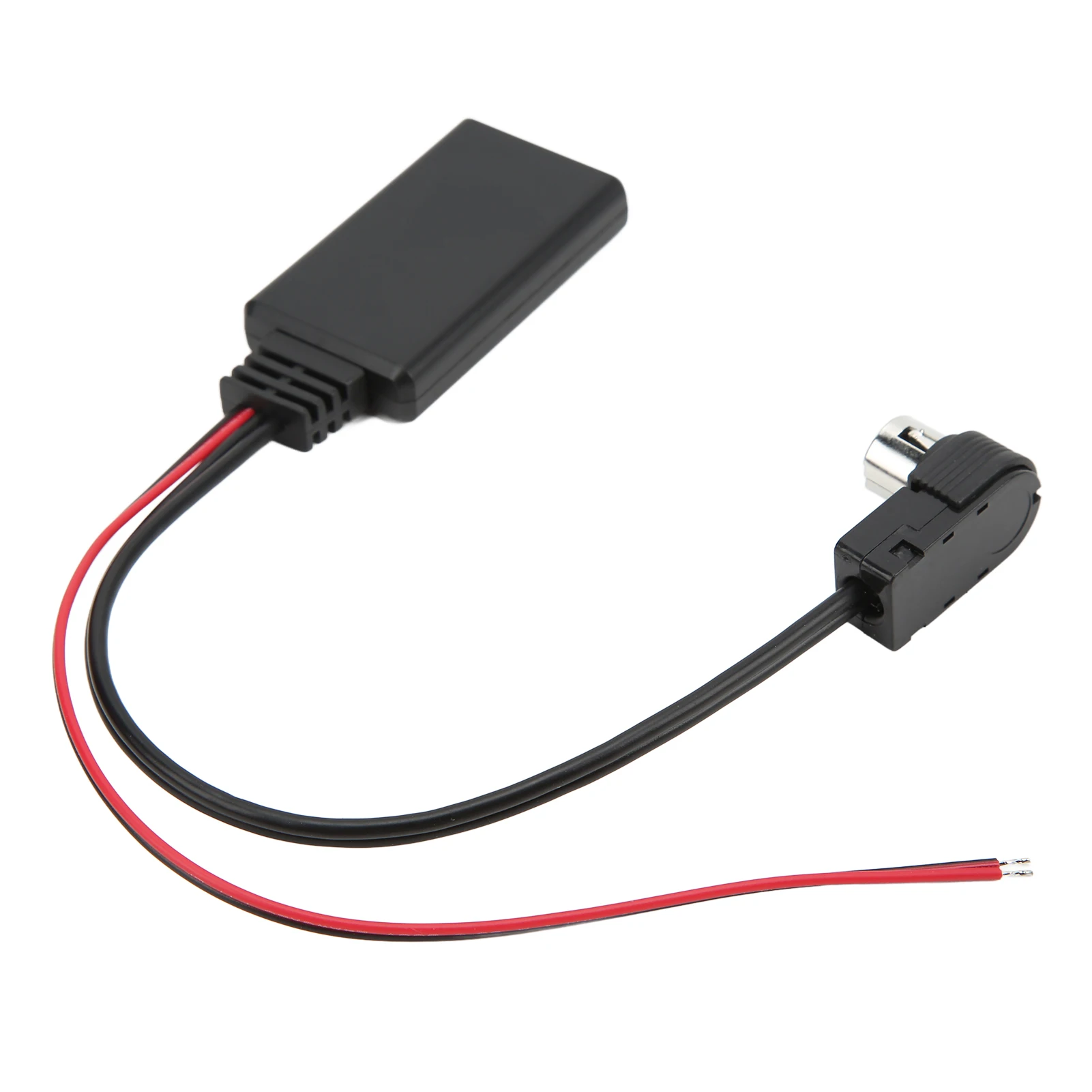 موصل الصوت التلقائي بلوتوث AUX مهائي كابلات ABS لاستبدال منفذ الراديو Ai-net ‐N333RS/RRS للتعديل #4