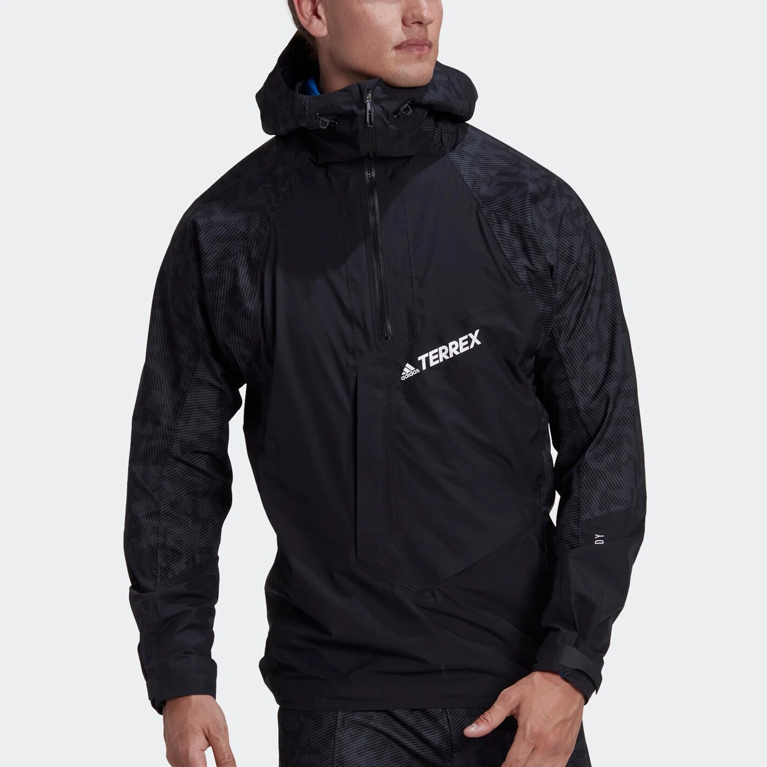 

Оригинальная мужская спортивная куртка с капюшоном Adidas TERREX HH8902