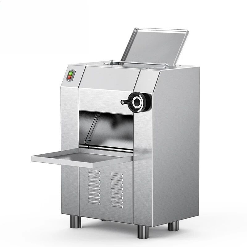 

Noodle press, commercial electric large rolling machine, canteen kneading machine