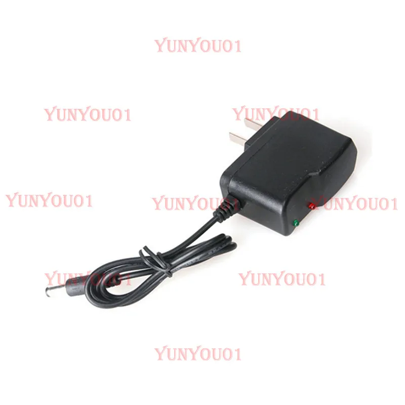 Flashlight Fishing Light Headlight 3.5mm 5.5mm Round Mouth Smart Charger Universal