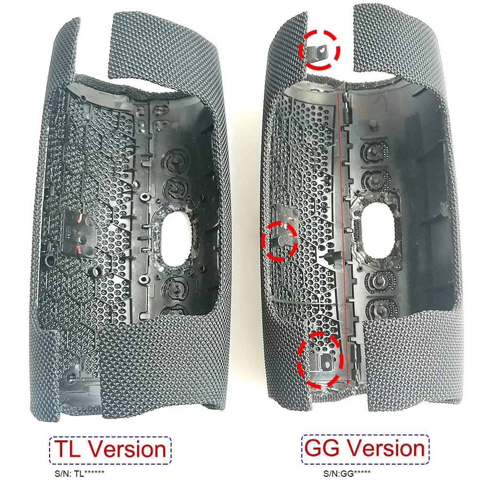 Replacement Detachable Fabric Cover For JBL Charge 4 Wireless Speakers---GG Version Compatible Only