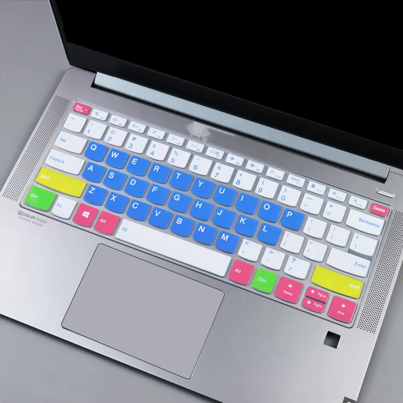 for Lenovo ideapad 5i pro gen 6 14'' / for Lenovo IdeaPad Flex 5 5i 14, Lenovo Yoga 5i 7i 9i 14, 5i 7 14 14-inch keyboard cover