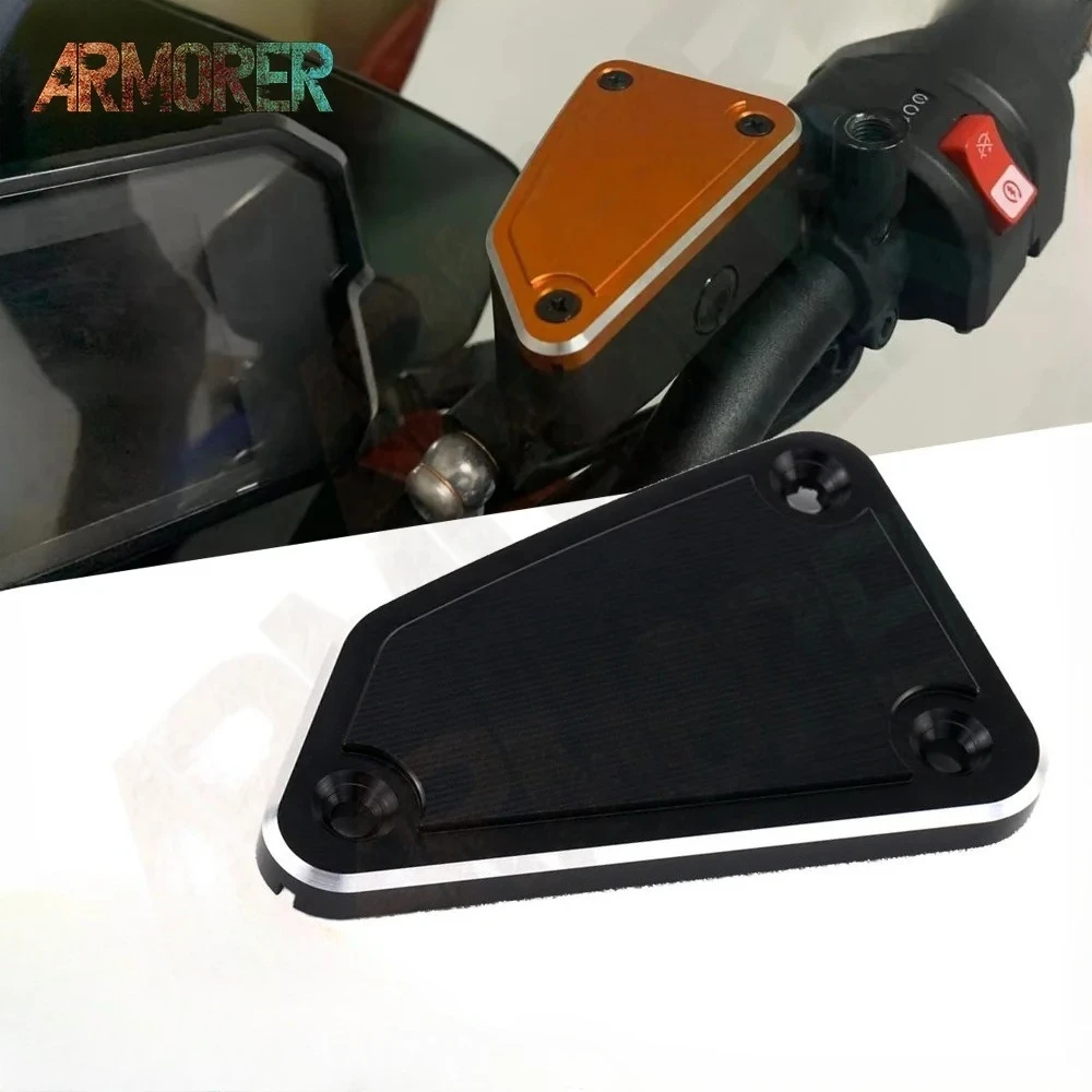 

Аксессуары для мотоциклов для 890DUKE 890 DUKE DUKE 890 duke890 Передний тормозной резервуар для жидкости с ЧПУ Крышка масляной чашки - 2022