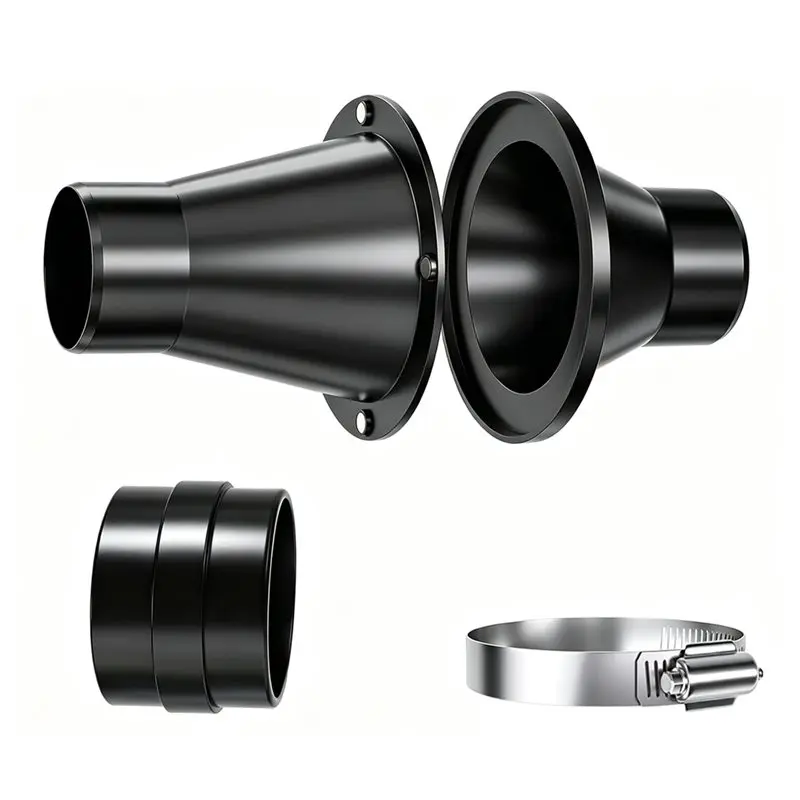 AB08-Dust Collector Kit For 2-1/2